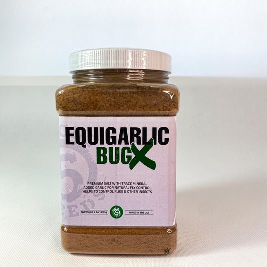 EquiGarlic BugX Fly & Insect Repellent